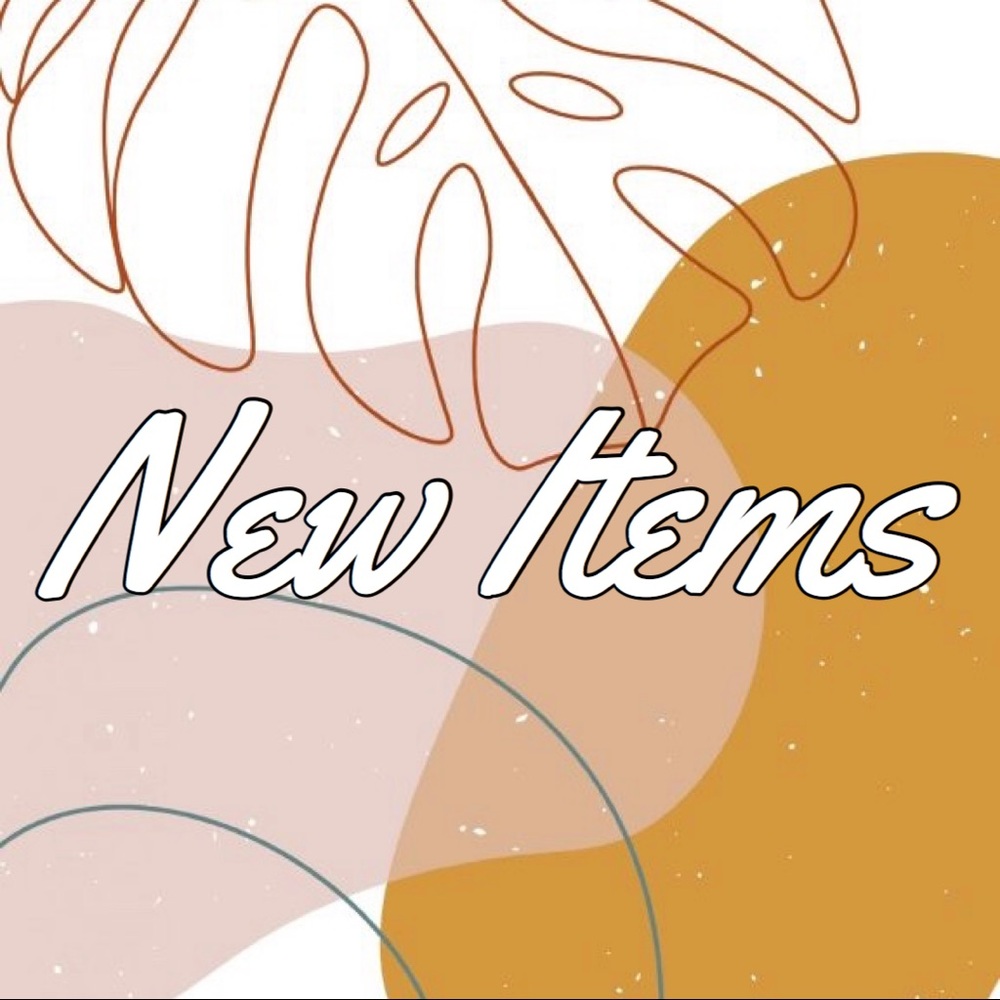 ✨ New Items